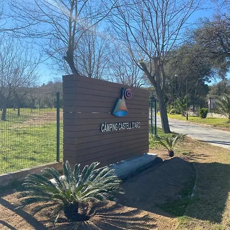 Camping D'aro Campsite