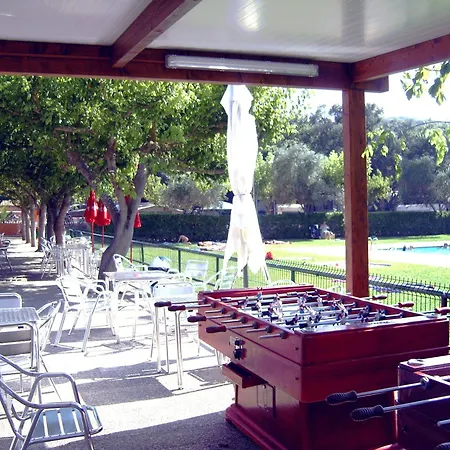 Camping D'aro Platja d'Aro