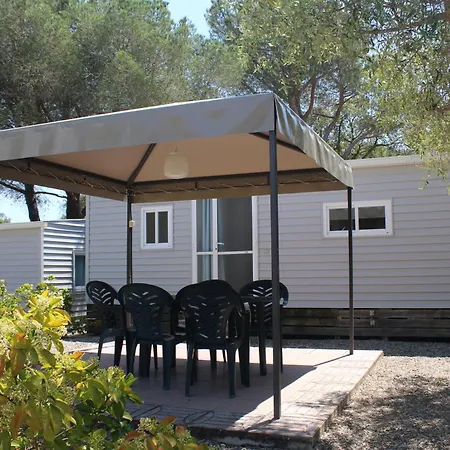 Kemping D'aro Platja d'Aro
