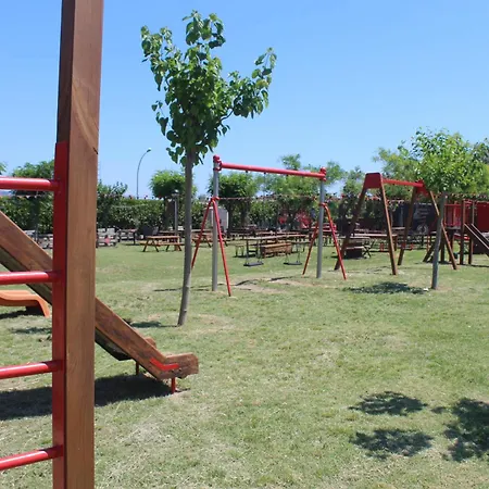 Parque de Campismo D'aro 2*