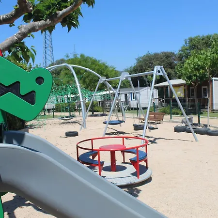 D'aro Parque de Campismo