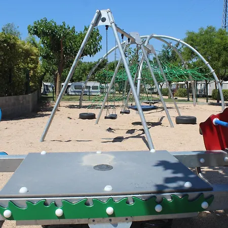 Parque de Campismo D'aro