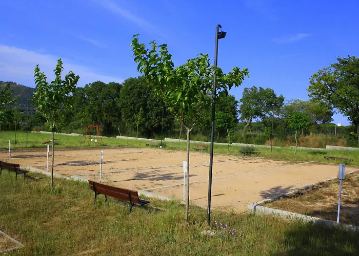 Campingplads D'aro Platja d'Aro