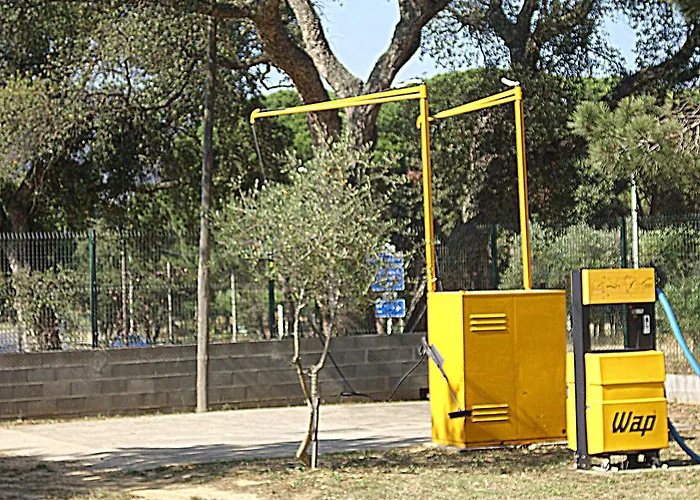 Campingplads D'aro Platja d'Aro
