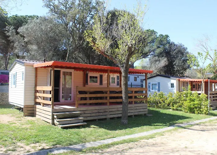 Campingplads D'aro Platja d'Aro