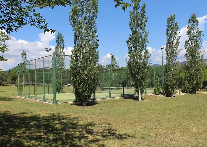 D'aro Campingplads