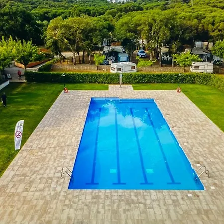 Camping D'aro 2* Platja d'Aro