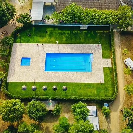 Campsite Camping D'aro
