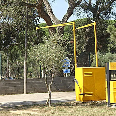 Campsite Camping D'aro Platja d'Aro