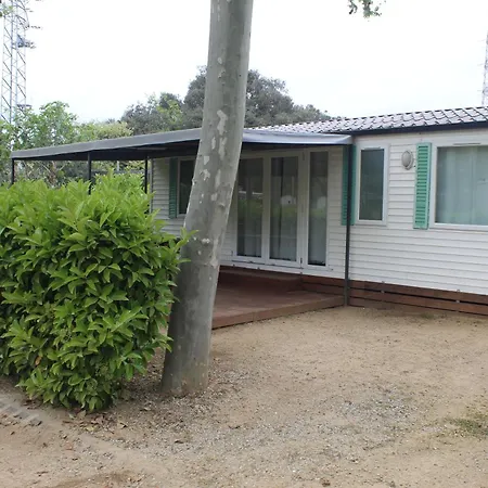 Campsite Camping D'aro Platja d'Aro