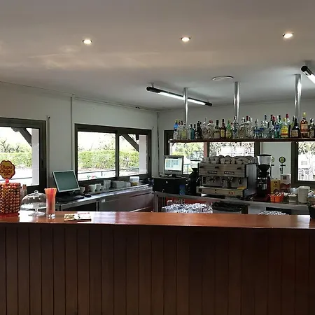 D'aro Kamp alanı