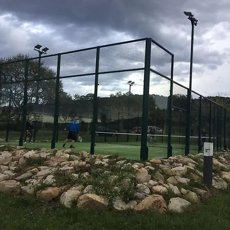 D'aro 营地 普拉加德阿罗