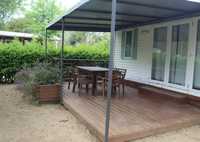 Campsite Camping D'aro 2*