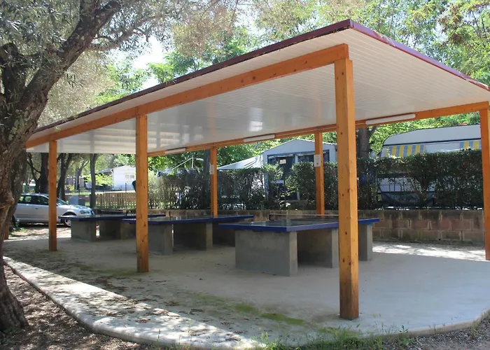Camping D'aro Platja d'Aro
