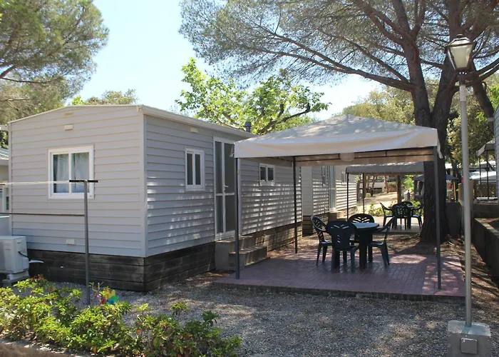 Parque de Campismo D'aro 2*