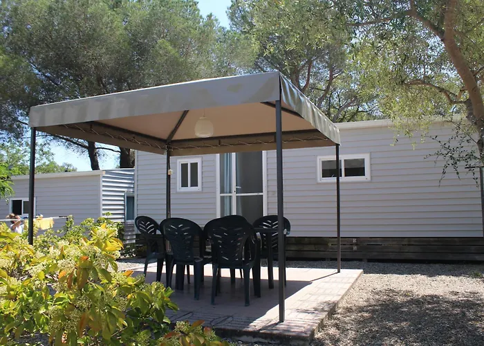 Campsite Camping D'aro Platja d'Aro