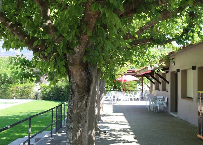 D'aro Camping Platja d'Aro