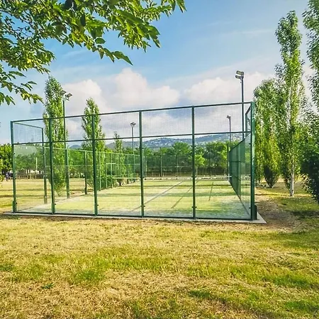 D'aro Campingplatz