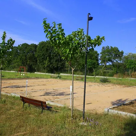 Campingplatz D'aro Castell-Platja d’Aro