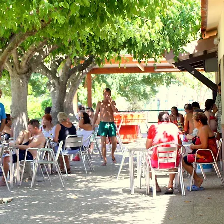 Campingplatz D'aro 2*