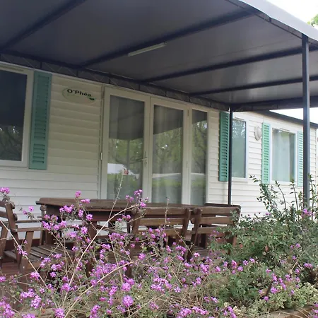 D'aro Campingplatz Castell-Platja d’Aro