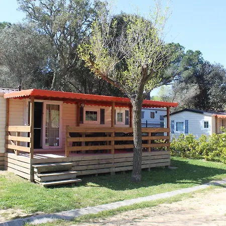 Campingplatz D'aro Castell-Platja d’Aro