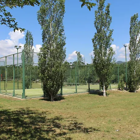 D'aro Campingplatz